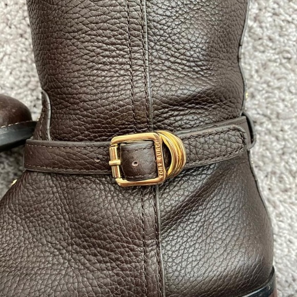 Tory Burch Riding Boots - Picture 5 of 7